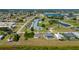 Single Gathering home near a golf course, ponds and grass areas at 1606 Navigator Rd, Punta Gorda, FL 33983