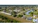 Single Gathering home near a golf course, ponds and grass areas at 1606 Navigator Rd, Punta Gorda, FL 33983