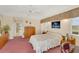 Inviting bedroom with large windows, providing lots of natural light at 229 Sportsman Rd, Rotonda West, FL 33947