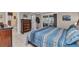 Spacious primary bedroom with private bathroom and beautiful view of the outdoors at 4178 Rose Arbor Cir, Port Charlotte, FL 33948