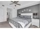 Well-appointed bedroom features neutral tones and offers a peaceful retreat at 14204 Heritage Landing Blvd # 712, Punta Gorda, FL 33955