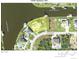 Aerial view of neighborhood and waterfront homes showing waterway access and neighborhood layout at 15490 Seafoam Cir, Port Charlotte, FL 33981