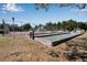 Community bocce ball and tennis courts offer a relaxing recreational space for residents at 22375 Edgewater Dr # 255, Punta Gorda, FL 33980