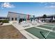 Shuffleboard courts available to residents and guests of the community at 22375 Edgewater Dr # 255, Punta Gorda, FL 33980