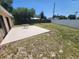 Expansive backyard features a patio area, perfect for outdoor entertaining and relaxation at 2306 Lee Ter, Port Charlotte, FL 33952