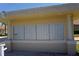 Community mailboxes with an organized layout and ample space at 24141 Green Heron Dr # 23, Punta Gorda, FL 33980