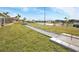 Well-kept community with bocce ball court and shuffleboard, perfect for outdoor activities at 3520 Kenneth Rd, Port Charlotte, FL 33953