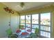 Relax in the lanai with views of the canal and enjoy Florida sunsets at 4000 Bal Harbor Blvd # 124, Punta Gorda, FL 33950