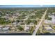 This neighborhood boasts waterfront properties with mature trees and lush landscaping at 4010 Yucatan Cir, Port Charlotte, FL 33948