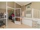 Carport includes storage and easy access to the home's entrance at 714 Fairmount Dr, North Port, FL 34287