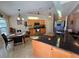 Well-equipped kitchen with stainless steel appliances and granite countertops at 1173 Belkton Ave, Port Charlotte, FL 33948