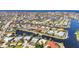 Waterfront community with direct canal access; perfect for boating and enjoying coastal living at 125 Donna Ct, Punta Gorda, FL 33950