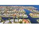 Picturesque waterfront homes nestled on canals offer serene living with boating and ocean access at 125 Donna Ct, Punta Gorda, FL 33950