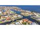 This waterfront community features deep water canals and offers boating and quick ocean access at 125 Donna Ct, Punta Gorda, FL 33950