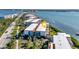 Waterfront condos with beautiful views and tropical landscaping, ideal for a serene coastal lifestyle at 1701 Beach Rd # 305, Englewood, FL 34223