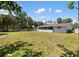 Enjoy the privacy of this home's spacious backyard at 18263 Ohara Dr, Port Charlotte, FL 33948