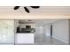 Expansive view from the patio into the kitchen and common areas at 18263 Ohara Dr, Port Charlotte, FL 33948