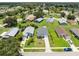Charming single-Gathering home, nestled within a well-maintained neighborhood, with an attached garage and landscaping at 20016 Sancraft Ave, Port Charlotte, FL 33954