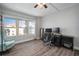 Bright bedroom with a comfortable chair and natural light, creating a serene and inviting space at 2401 Bayshore Blvd # 1204, Tampa, FL 33629