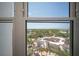 Panoramic views provide a spectacular vista, showcasing the surrounding landscape and cityscape at 2401 Bayshore Blvd # 1204, Tampa, FL 33629