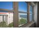 Enjoy panoramic city and ocean views through large windows, enhancing natural light and scenery at 2401 Bayshore Blvd # 1204, Tampa, FL 33629