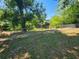 Enjoy the tranquility of this property with a view of the creek from the backyard at 243 Harbor Blvd, Port Charlotte, FL 33954