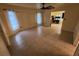 Spacious living room with tiled flooring offers a flexible layout and abundant natural light at 243 Harbor Blvd, Port Charlotte, FL 33954