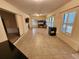 Home office with built-in desk and large windows offering ample natural light and productivity at 243 Harbor Blvd, Port Charlotte, FL 33954