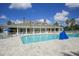 Large community pool, perfect for cooling off with Gathering and friends at 2508 Magnolia Cir, North Port, FL 34289