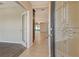 Inviting foyer showcasing tile flooring and an open view to the living spaces at 27854 Arrowhead Cir, Punta Gorda, FL 33982