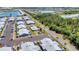 Condo community with community pool, ample parking, and lush landscaping in a quiet neighborhood at 3300 Loveland Blvd # 2801, Punta Gorda, FL 33980
