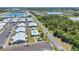 Condo community with community pool, ample parking, and lush landscaping in a quiet neighborhood at 3300 Loveland Blvd # 2801, Punta Gorda, FL 33980