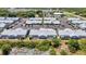 Charming condo community with ample parking and lush landscaping in a quiet neighborhood setting at 3300 Loveland Blvd # 2801, Punta Gorda, FL 33980
