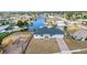 Waterfront home showcasing direct access to canal and a modern design at 4213 Gardner Dr, Port Charlotte, FL 33952