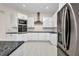 Well-equipped kitchen featuring stainless steel appliances and plenty of cabinet space at 4213 Gardner Dr, Port Charlotte, FL 33952