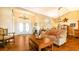 Spacious living room with lots of light at 2202 Peterborough Rd, Punta Gorda, FL 33983