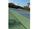 Well-maintained tennis court available for recreational use and community enjoyment at 25050 Sandhill Blvd # B3, Punta Gorda, FL 33983
