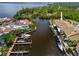 Stunning property with quick boating access to open water, surrounded by lush landscaping at 25188 Marion Ave # 1038, Punta Gorda, FL 33950