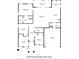 Detailed floor plan showcasing layout, room dimensions, and overall property flow at 27263 Deep Creek Blvd, Punta Gorda, FL 33983