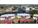 Waterfront condo with a convenient parking space and easy access to boat docks and canal at 311 Garvin St # 405A, Punta Gorda, FL 33950
