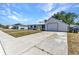 Charming single-story home with a well-maintained lawn and an attached one-car garage with driveway at 4359 Pocatella Ave, North Port, FL 34287
