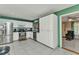 Well-appointed kitchen with ample storage, stainless appliances, and a seamless flow to the living spaces at 4359 Pocatella Ave, North Port, FL 34287