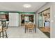 Spacious kitchen with adjacent dining area, perfect for entertaining Gathering and friends at 4359 Pocatella Ave, North Port, FL 34287