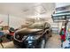 Spacious garage featuring ample room for parking and storage at 6235 Bixel Ln, Englewood, FL 34224