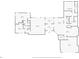 Detailed floor plan showcasing layout, room dimensions, and spatial relationships of the home at 810 Napoli Ln, Punta Gorda, FL 33950