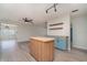Open living area offering flexible layout options and great natural light at 8238 San Jacinto Ave, North Port, FL 34287