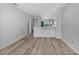 Open concept living area with lots of natural light and access to the kitchen at 2061 Willow Hammock Cir # 303, Punta Gorda, FL 33983