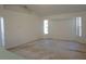Bright, spacious bedroom with large windows providing natural light and white walls at 29211 Picador St, Punta Gorda, FL 33982