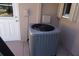 Exterior of the home showing the air conditioning unit near the entrance at 29211 Picador St, Punta Gorda, FL 33982