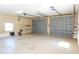 Spacious two-car garage interior with natural light and ample room for storage at 29211 Picador St, Punta Gorda, FL 33982
